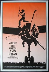 Where the Green Ants Dream (Blu-ray Movie)