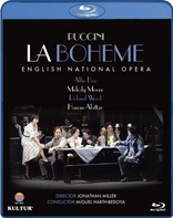 Puccini: La Boheme (Blu-ray Movie)