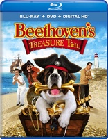 Beethoven's Treasure Tail (Blu-ray Movie)