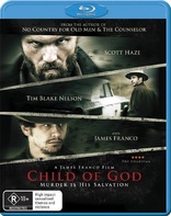 Child of God (Blu-ray Movie), temporary cover art