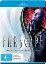 Farscape: The Complete Season Two (Blu-ray Movie)