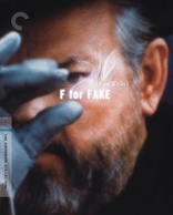 F for Fake (Blu-ray Movie)
