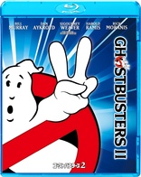 Ghostbusters II (Blu-ray Movie)