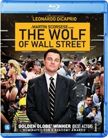 The Wolf of Wall Street (Blu-ray Movie)