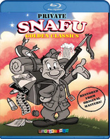 Private Snafu Golden Classics (Blu-ray Movie), temporary cover art