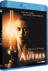 The Others (Blu-ray Movie), temporary cover art