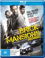 Brick Mansions (Blu-ray Movie)