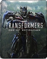 Transformers: Age of Extinction (Blu-ray Movie)