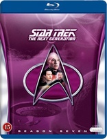 Star Trek: The Next Generation, Season 7 (Blu-ray Movie)