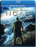 Noah 3D (Blu-ray Movie)