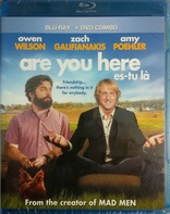 Are You Here (Blu-ray Movie)