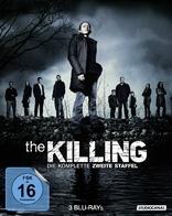 The Killing: Season 2 (Blu-ray Movie)