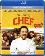 Chef (Blu-ray Movie)