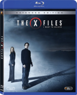 The X Files: I Want to Believe (Blu-ray Movie), temporary cover art