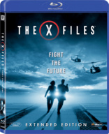 The X Files: Fight the Future (Blu-ray Movie), temporary cover art