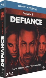 Defiance: Season 2 (Blu-ray Movie)