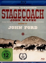 Stagecoach (Blu-ray Movie)