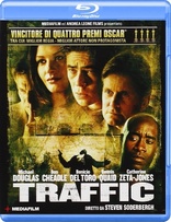 Traffic (Blu-ray Movie)