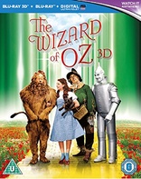 The Wizard of Oz 3D (Blu-ray Movie), temporary cover art