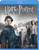 Harry Potter and the Goblet of Fire (Blu-ray Movie)