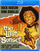 The Last Sunset (Blu-ray Movie)