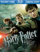 Harry Potter and the Deathly Hallows: Part 2 (Blu-ray Movie)