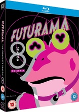 Futurama: The Complete Season 8 (Blu-ray Movie)