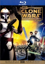 Star Wars: The Clone Wars (Blu-ray Movie)