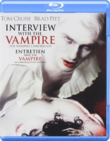 Interview with the Vampire (Blu-ray Movie), temporary cover art