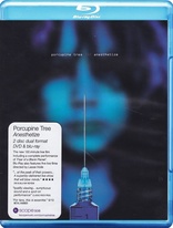 Porcupine Tree: Anesthetize (Blu-ray Movie)