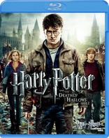 Harry Potter and the Deathly Hallows: Part 2 (Blu-ray Movie)