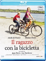 Il ragazzo con la bicicletta (Blu-ray Movie)