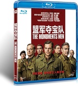 The Monuments Men (Blu-ray Movie)