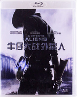 Cowboys & Aliens (Blu-ray Movie)