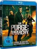 The Purge: Anarchy (Blu-ray Movie), temporary cover art