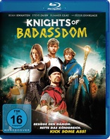 Knights of Badassdom (Blu-ray Movie)