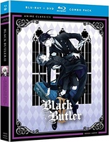 Black Butler: Complete Second Season (Blu-ray Movie)