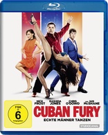 Cuban Fury (Blu-ray Movie)