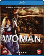 The Woman (Blu-ray Movie)