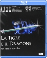 La tigre e il dragone (Blu-ray Movie)