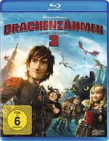 How to Train Your Dragon 2 (Blu-ray Movie)