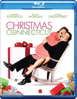 Christmas in Connecticut (Blu-ray Movie)