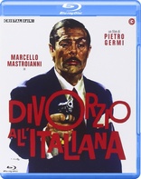 Divorzio all'italiana (Blu-ray Movie)