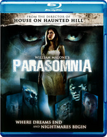 Parasomnia (Blu-ray Movie)