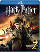 Harry Potter and the Deathly Hallows: Part 2 (Blu-ray Movie)