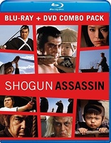 Shogun Assassin (Blu-ray Movie), temporary cover art