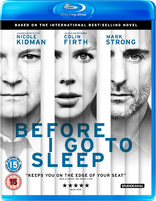 Before I Go to Sleep (Blu-ray Movie)