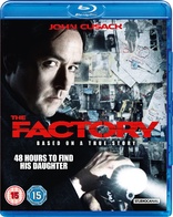 The Factory (Blu-ray Movie), temporary cover art