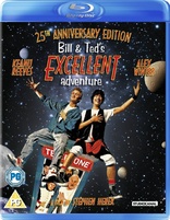 Bill & Ted's Excellent Adventure (Blu-ray Movie)