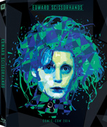 Edward Scissorhands (Blu-ray Movie)